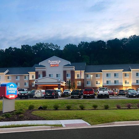 Fairfield Inn & Suites By Marriott Marietta Εξωτερικό φωτογραφία