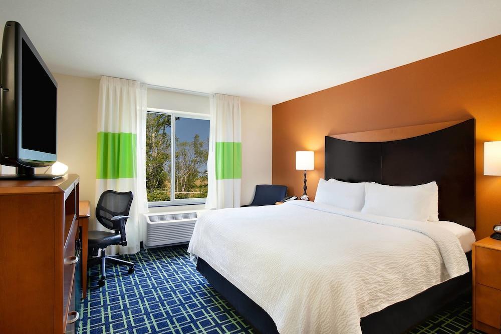 Fairfield Inn & Suites By Marriott Marietta Εξωτερικό φωτογραφία
