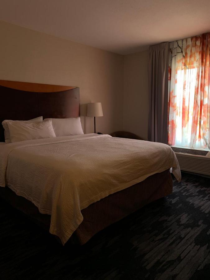 Fairfield Inn & Suites By Marriott Marietta Εξωτερικό φωτογραφία