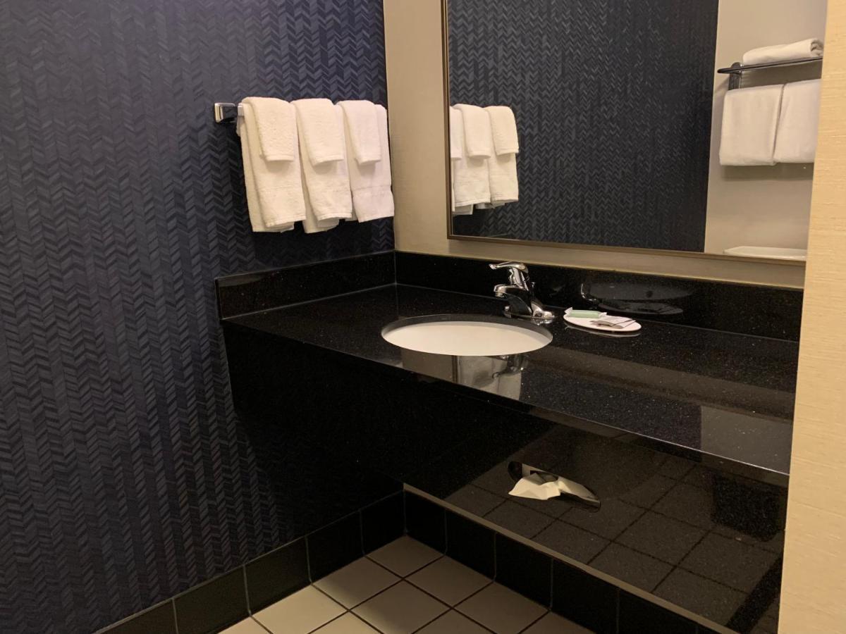 Fairfield Inn & Suites By Marriott Marietta Εξωτερικό φωτογραφία