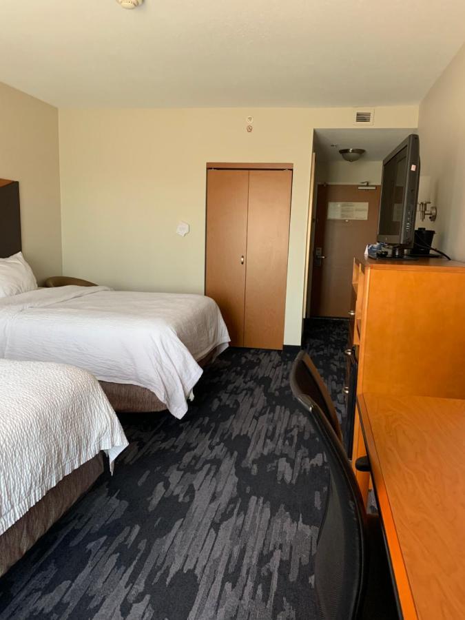 Fairfield Inn & Suites By Marriott Marietta Εξωτερικό φωτογραφία