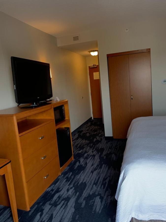 Fairfield Inn & Suites By Marriott Marietta Εξωτερικό φωτογραφία