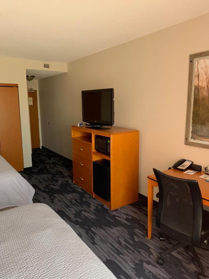 Fairfield Inn & Suites By Marriott Marietta Εξωτερικό φωτογραφία