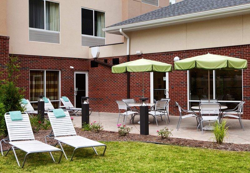 Fairfield Inn & Suites By Marriott Marietta Εξωτερικό φωτογραφία