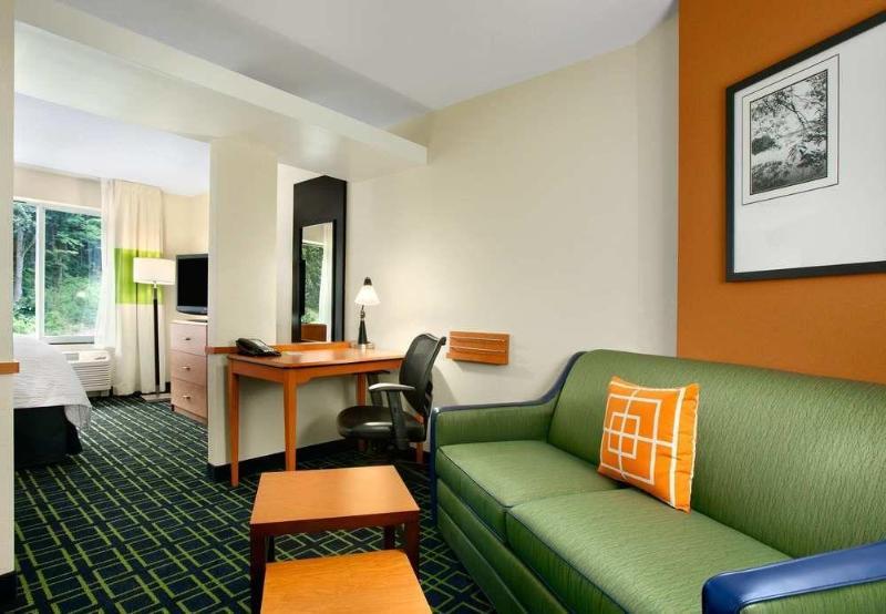 Fairfield Inn & Suites By Marriott Marietta Εξωτερικό φωτογραφία