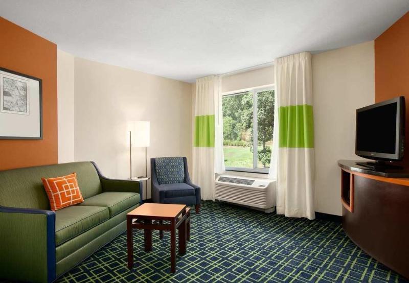 Fairfield Inn & Suites By Marriott Marietta Εξωτερικό φωτογραφία