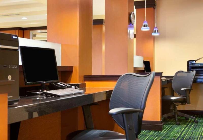 Fairfield Inn & Suites By Marriott Marietta Εξωτερικό φωτογραφία
