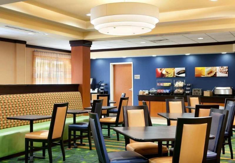 Fairfield Inn & Suites By Marriott Marietta Εξωτερικό φωτογραφία