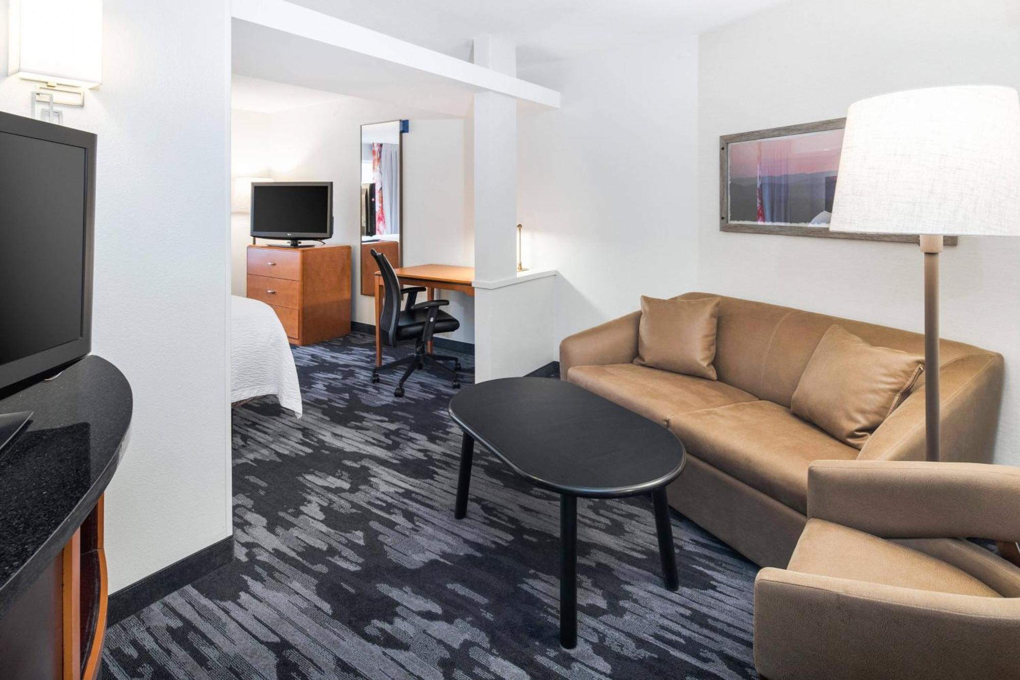 Fairfield Inn & Suites By Marriott Marietta Εξωτερικό φωτογραφία