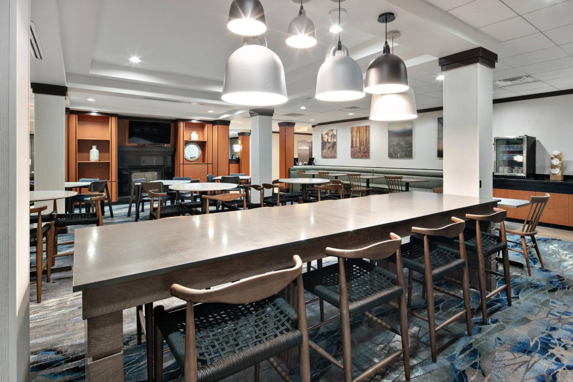 Fairfield Inn & Suites By Marriott Marietta Εξωτερικό φωτογραφία