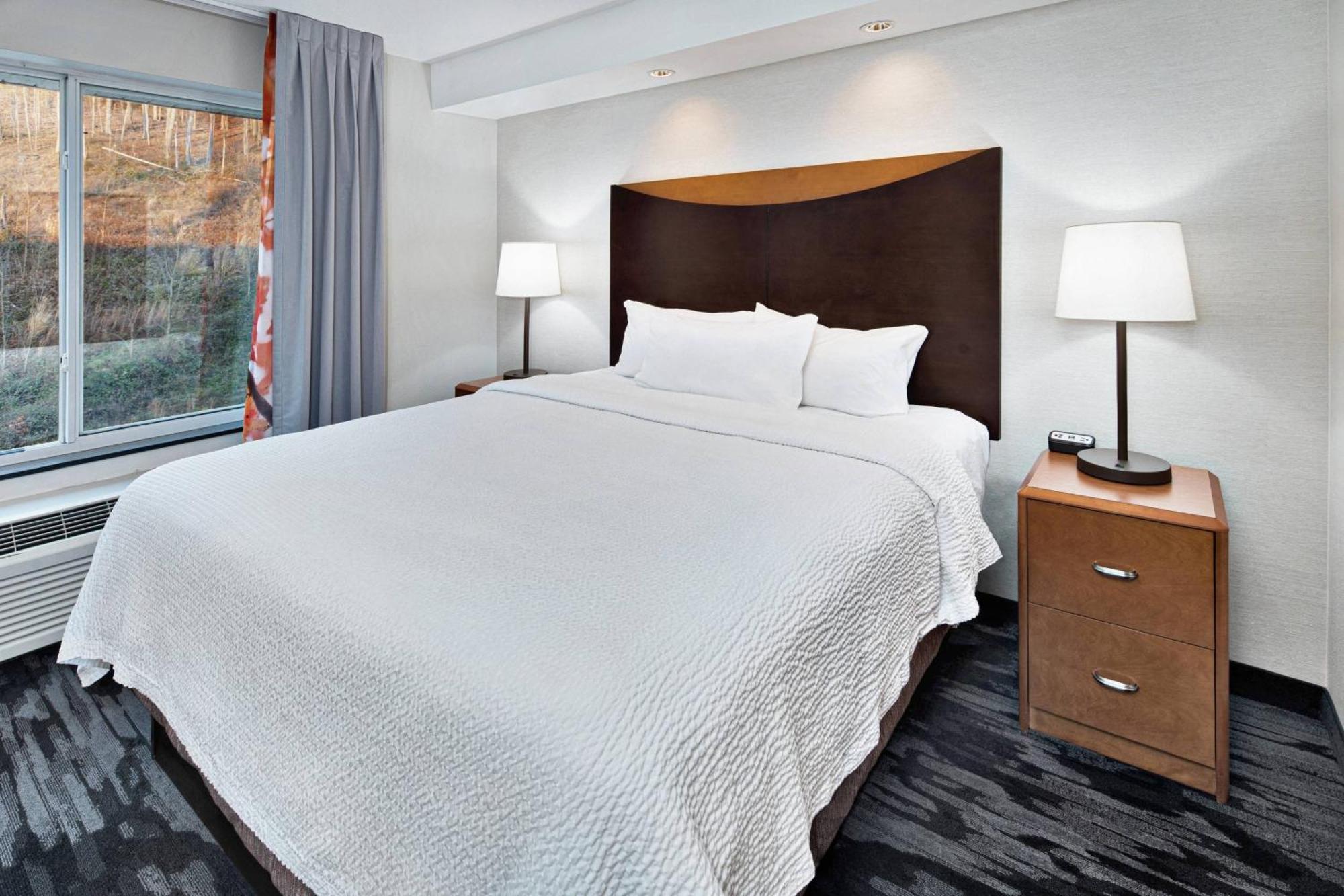 Fairfield Inn & Suites By Marriott Marietta Εξωτερικό φωτογραφία