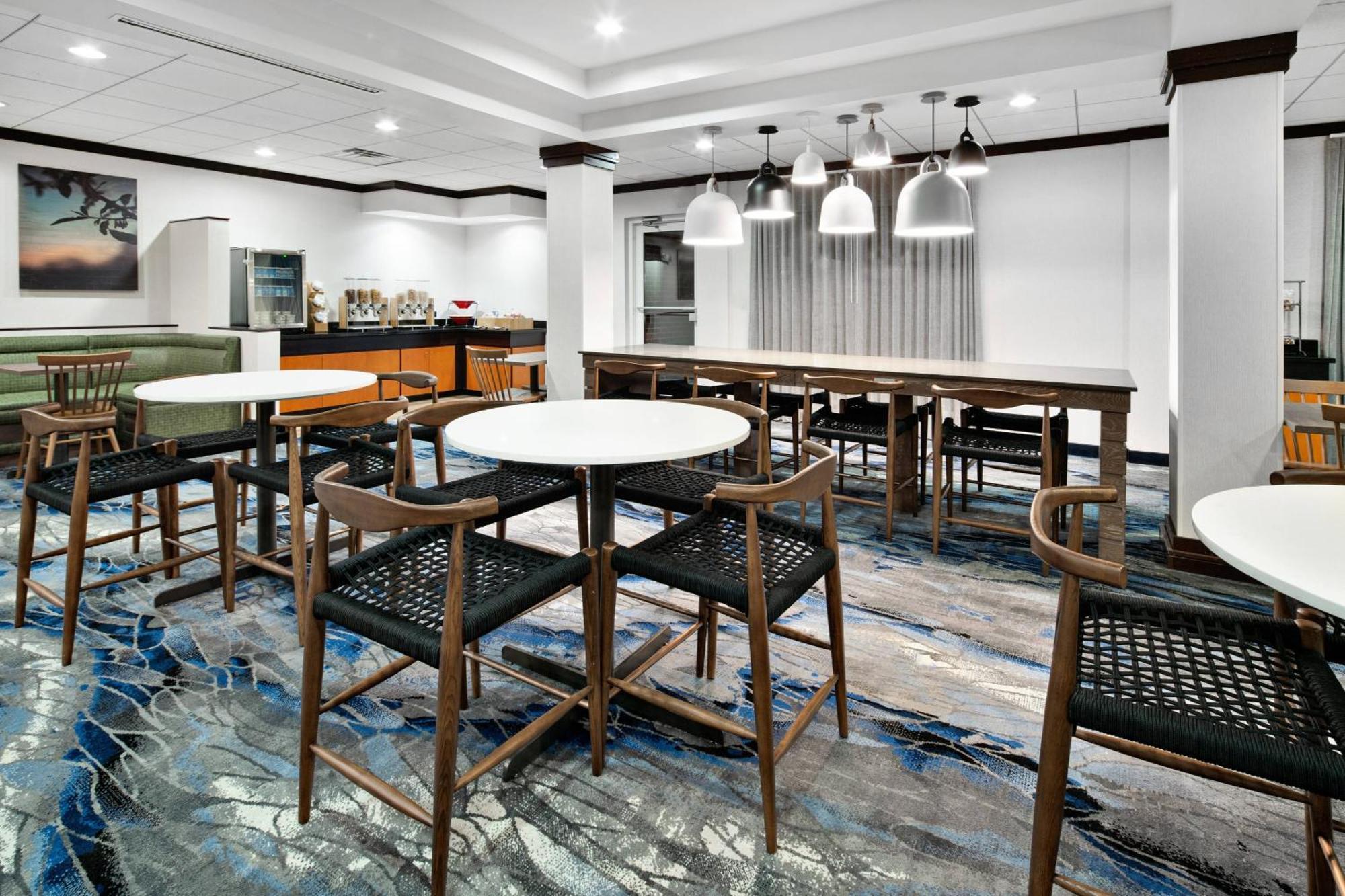 Fairfield Inn & Suites By Marriott Marietta Εξωτερικό φωτογραφία