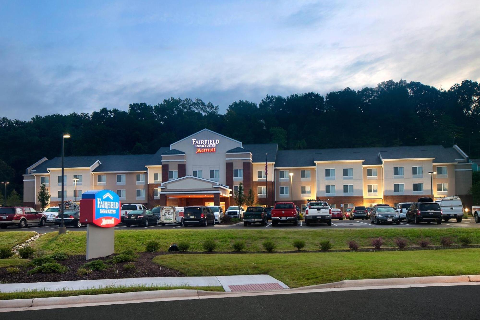 Fairfield Inn & Suites By Marriott Marietta Εξωτερικό φωτογραφία