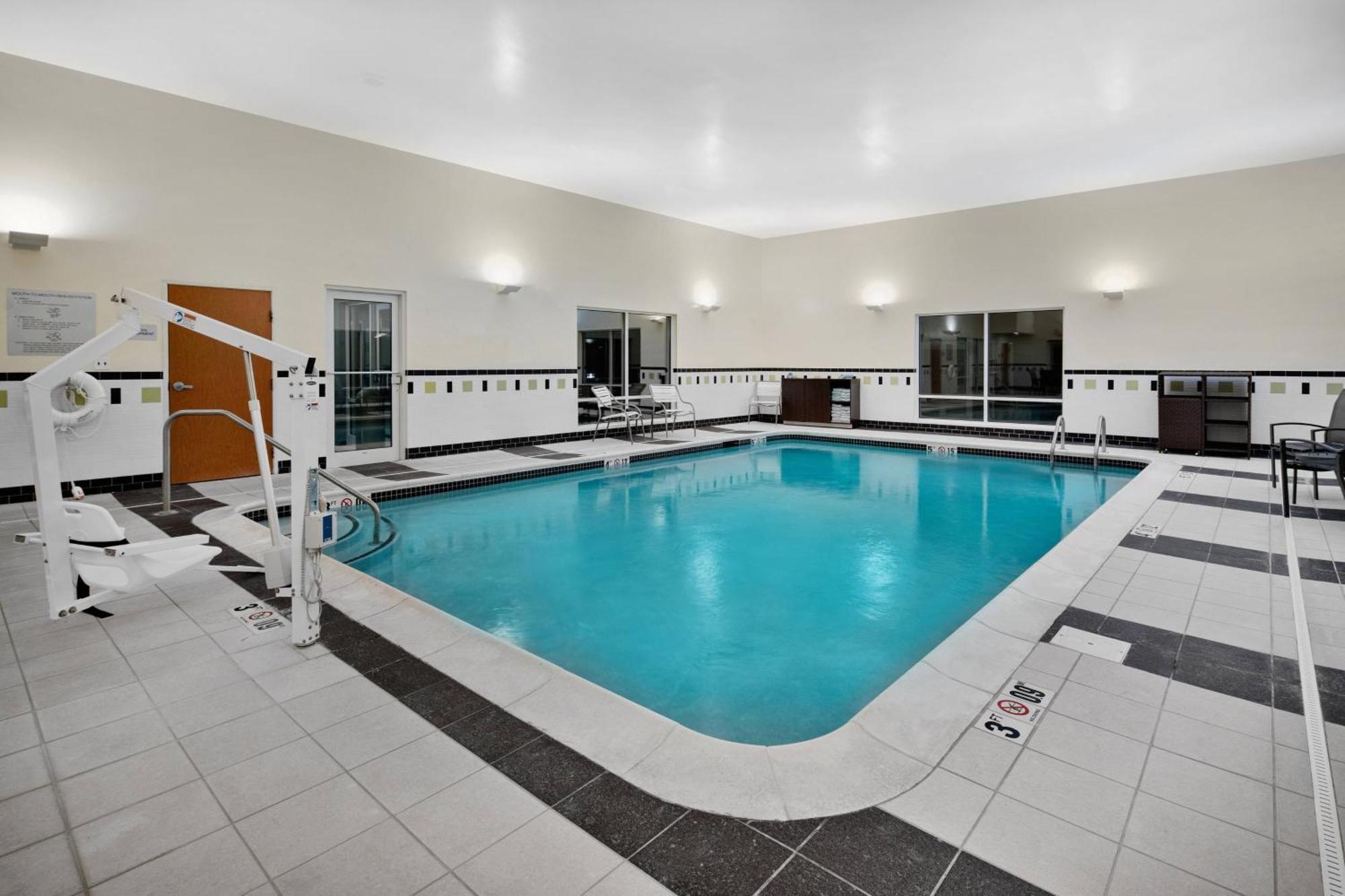 Fairfield Inn & Suites By Marriott Marietta Εξωτερικό φωτογραφία