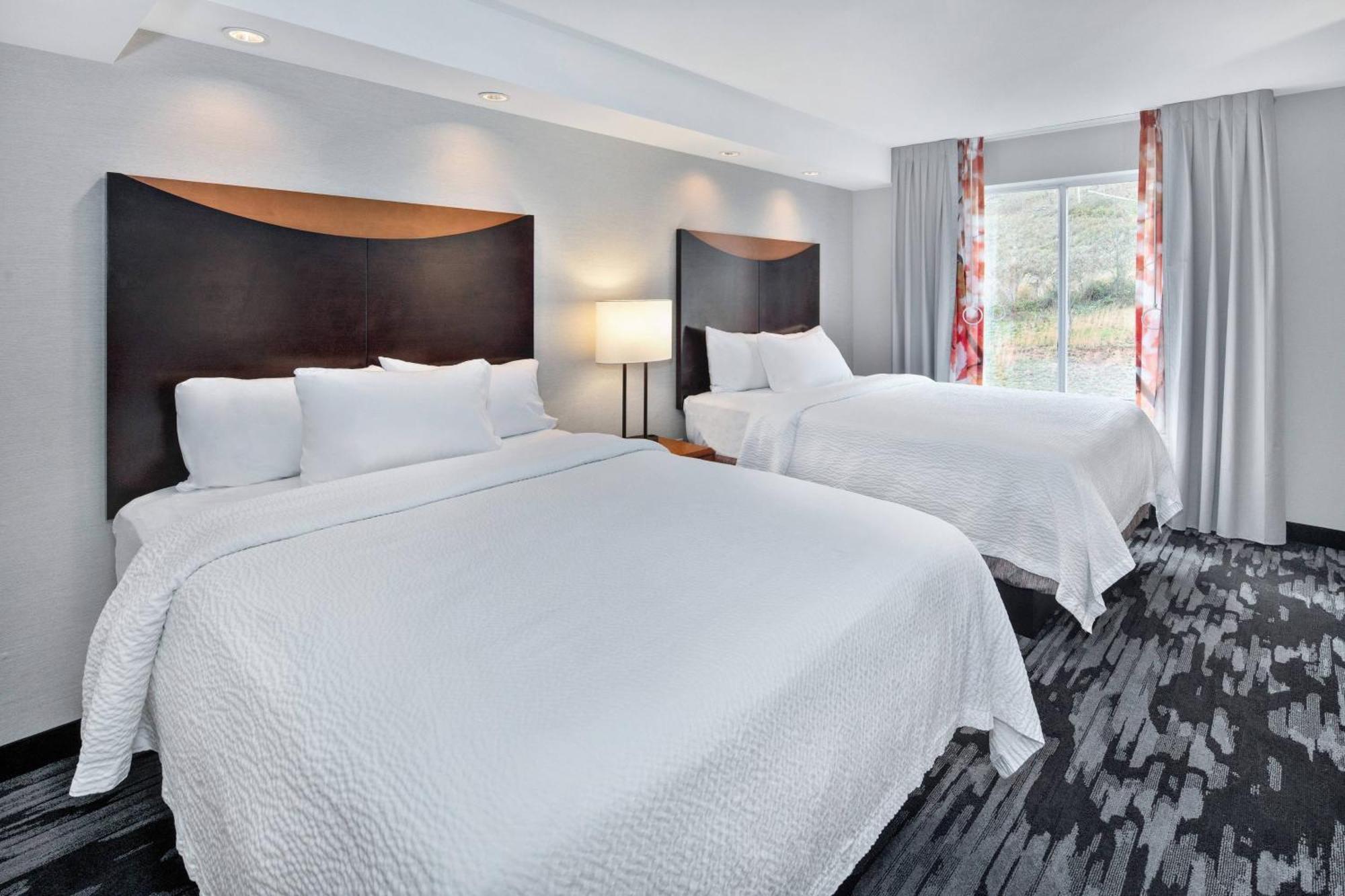 Fairfield Inn & Suites By Marriott Marietta Εξωτερικό φωτογραφία