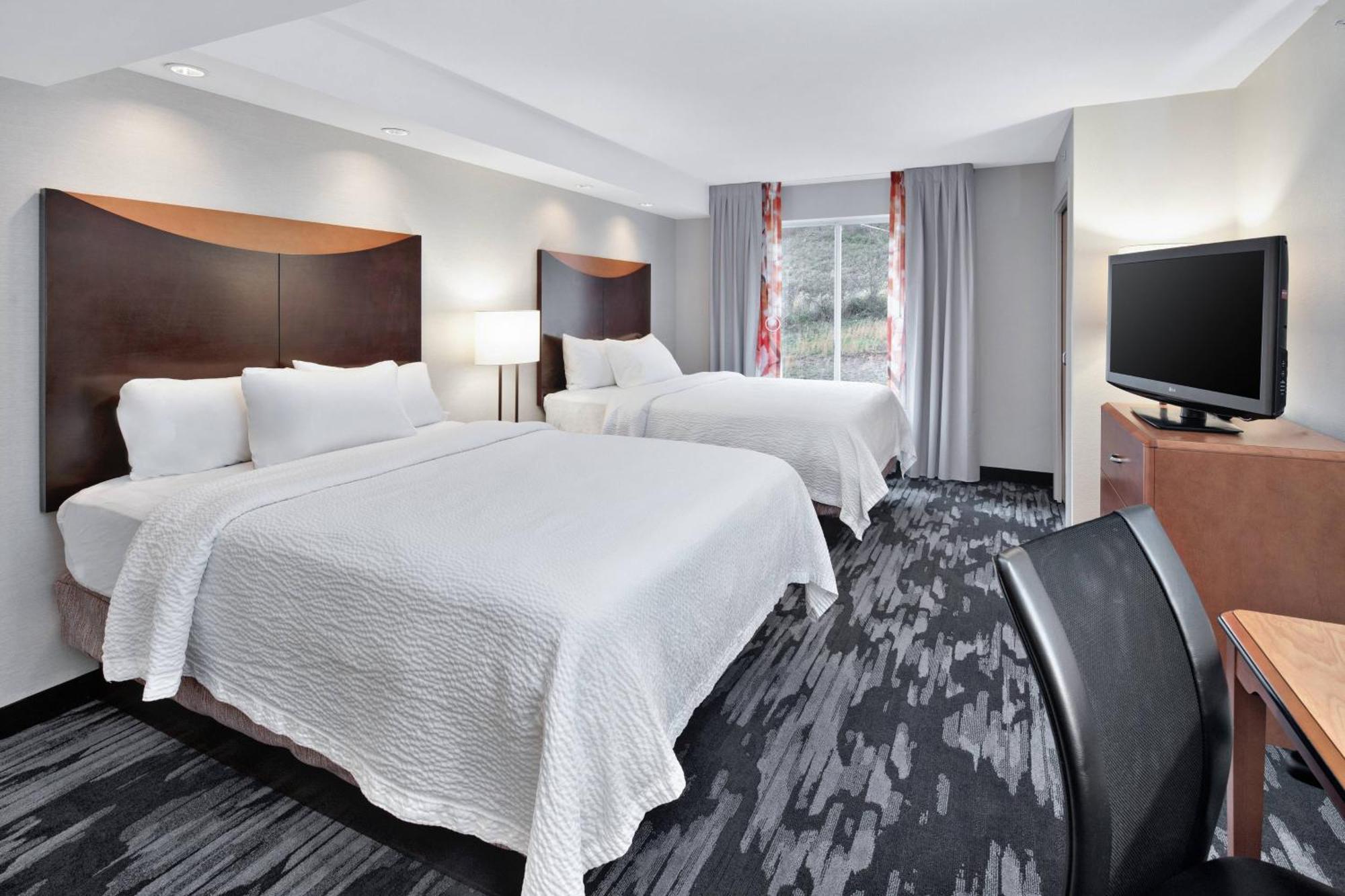 Fairfield Inn & Suites By Marriott Marietta Εξωτερικό φωτογραφία