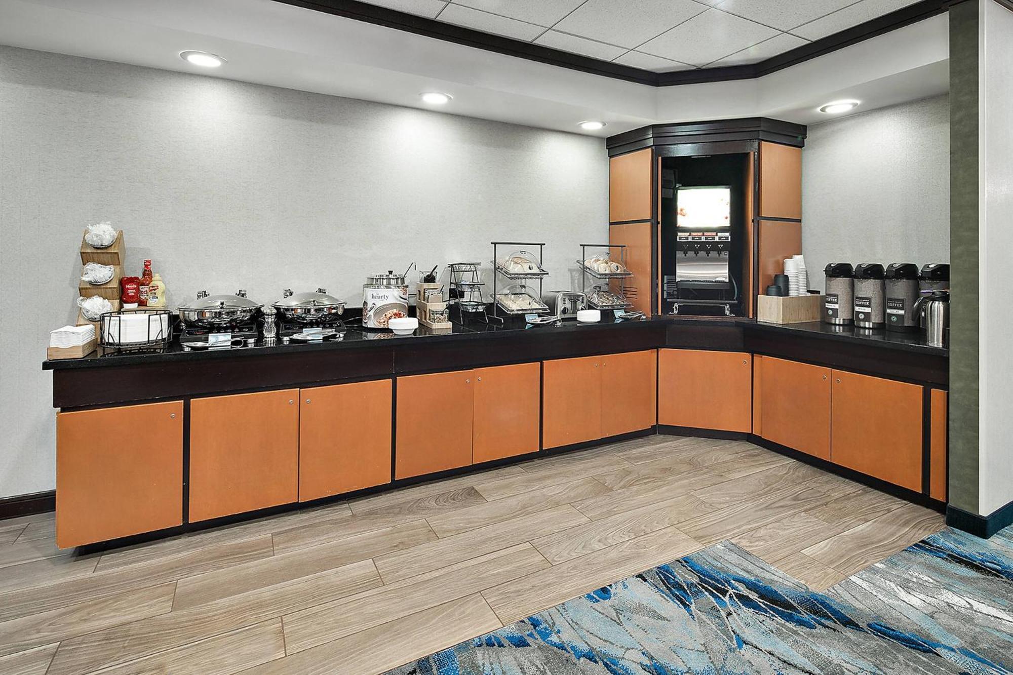 Fairfield Inn & Suites By Marriott Marietta Εξωτερικό φωτογραφία