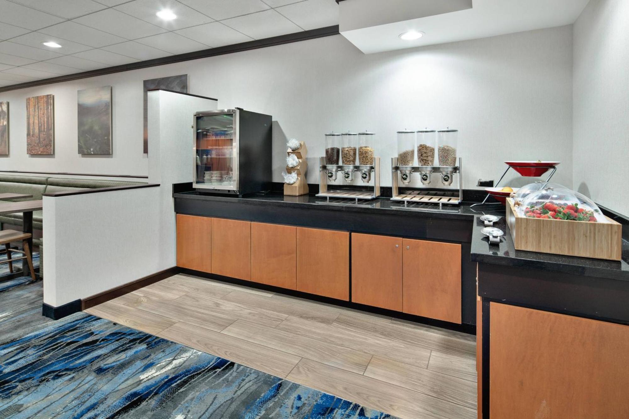 Fairfield Inn & Suites By Marriott Marietta Εξωτερικό φωτογραφία