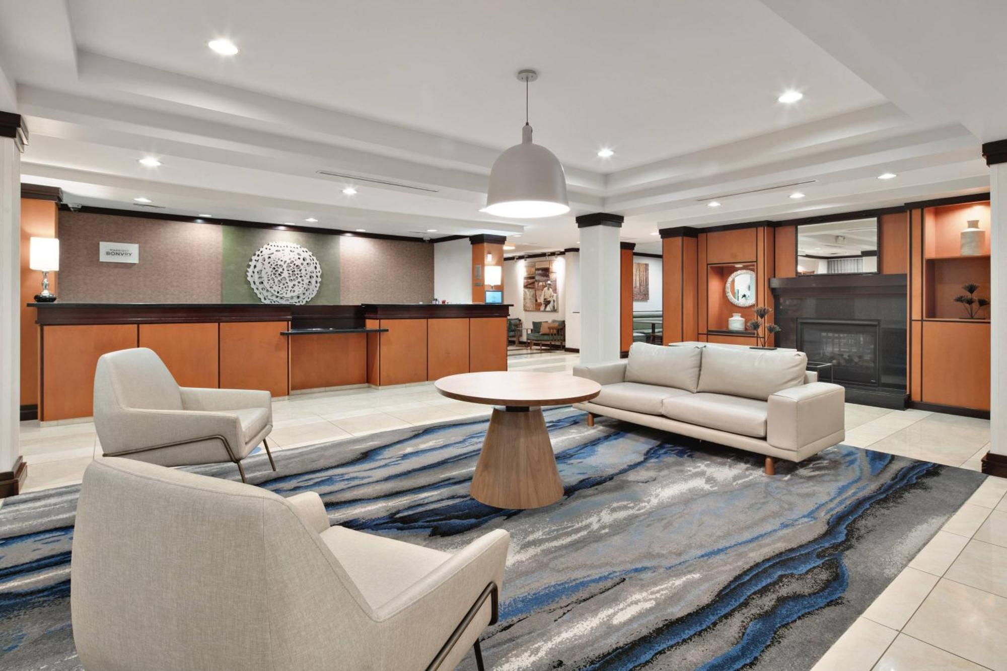 Fairfield Inn & Suites By Marriott Marietta Εξωτερικό φωτογραφία
