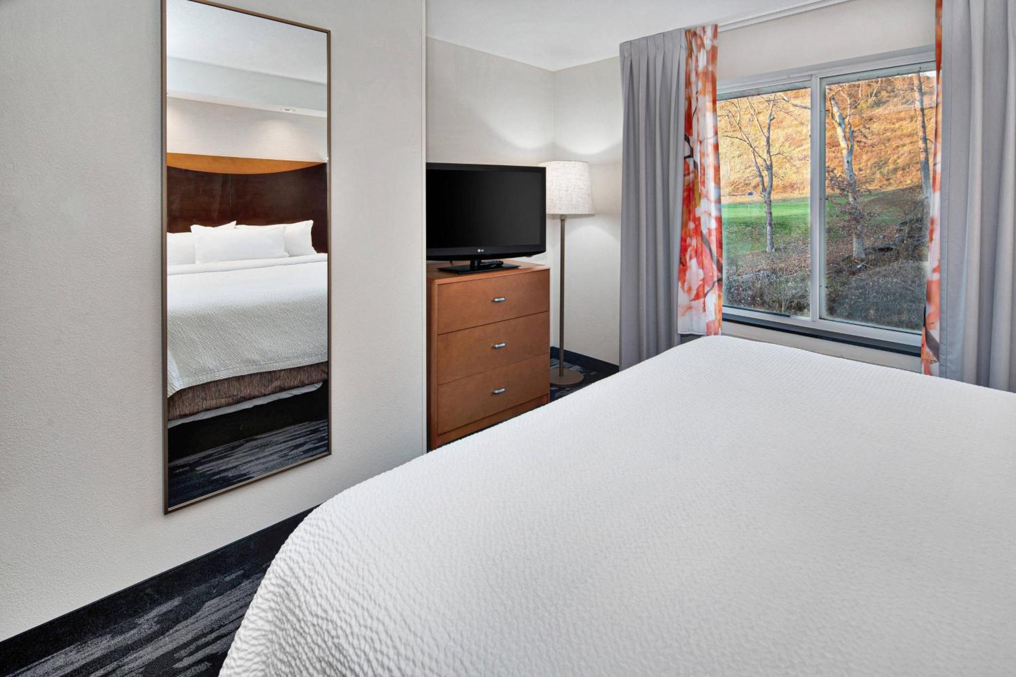 Fairfield Inn & Suites By Marriott Marietta Εξωτερικό φωτογραφία